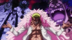 One Piece 922. epizoda