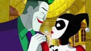 Harley Quinn Poslední vtip