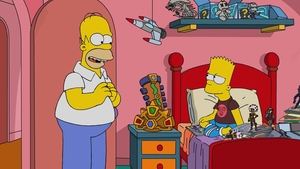 Simpsonovi Padouch Bart