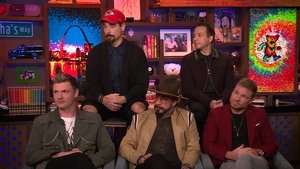Watch What Happens Live with Andy Cohen 26. epizoda