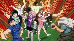 Boku no Hero Academia 19. epizoda
