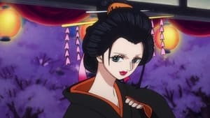 One Piece 923. epizoda