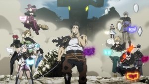 Black Clover 122. epizoda