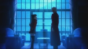 Fate/stay night [Unlimited Blade Works] 1. epizoda