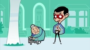 Mr. Bean: Animované příběhy Bean superhrdina