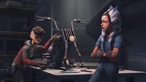 Star Wars: Klonové války Trace a její sestra