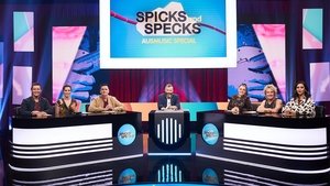 Spicks and Specks 1. epizoda