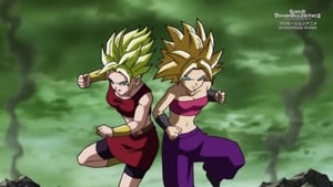 Super Dragon Ball Heroes 1. epizoda