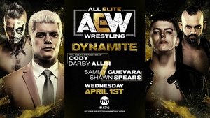 All Elite Wrestling: Dynamite 14. epizoda