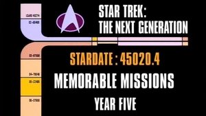 Star Trek: Nová generace 58. epizoda