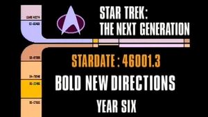 Star Trek: Nová generace 64. epizoda