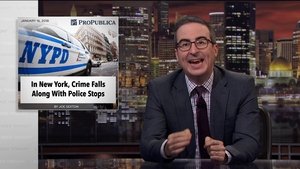 John Oliver: Co týden dal a vzal 2. epizoda