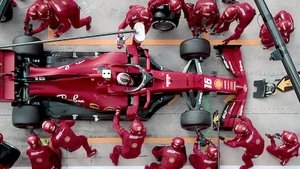 F1: Touha po vítězství Vidět rudě