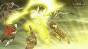 Super Dragon Ball Heroes 11. epizoda