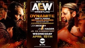 All Elite Wrestling: Dynamite 16. epizoda