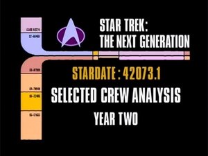 Star Trek: Nová generace 41. epizoda