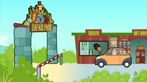 Mr. Bean: Animované příběhy Bean na safari