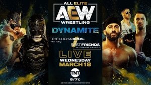All Elite Wrestling: Dynamite 12. epizoda