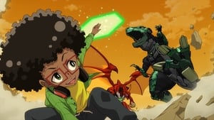 Bakugan: Battle Planet Burgerová bitva/Neopičte se