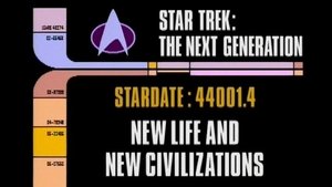 Star Trek: Nová generace 52. epizoda