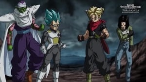 Super Dragon Ball Heroes 8. epizoda