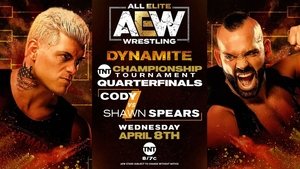 All Elite Wrestling: Dynamite 15. epizoda