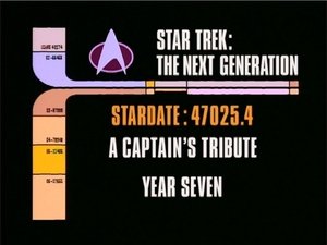 Star Trek: Nová generace 71. epizoda