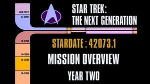 Star Trek: Nová generace 40. epizoda