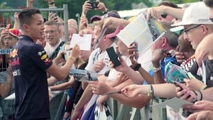 F1: Touha po vítězství Zuřící býci