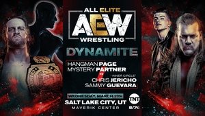 All Elite Wrestling: Dynamite 11. epizoda
