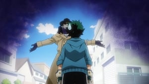 Boku no Hero Academia 21. epizoda