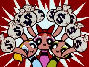 The Powerpuff Girls 3. epizoda