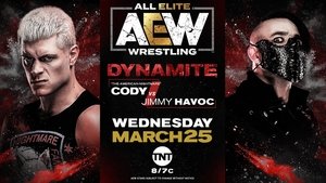 All Elite Wrestling: Dynamite 13. epizoda