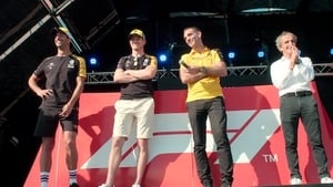 F1: Touha po vítězství Boj o židle