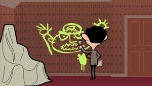 Mr. Bean: Animované příběhy Bean maluje