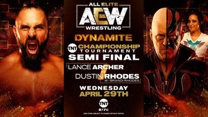 All Elite Wrestling: Dynamite 18. epizoda