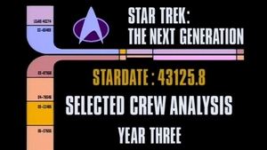 Star Trek: Nová generace 46. epizoda