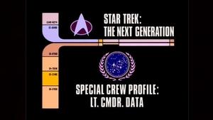 Star Trek: Nová generace 67. epizoda