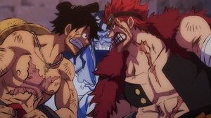 One Piece 924. epizoda