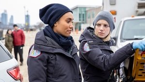 Chicago Fire Úmysl tonoucího