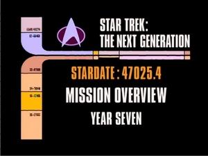 Star Trek: Nová generace 70. epizoda