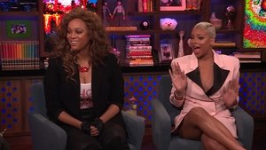 Watch What Happens Live with Andy Cohen 34. epizoda