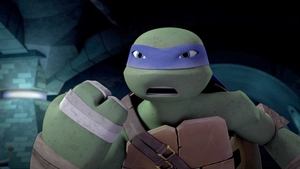 Želvy Ninja Hledaní: Bebob a Rocksteady