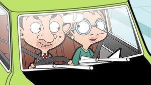 Mr. Bean: Animované příběhy Kouzelný kufr
