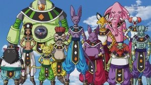 Super Dragon Ball Heroes 1. epizoda