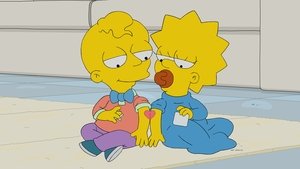 Simpsonovi Nesnesitelná lehkost bytí batoletem