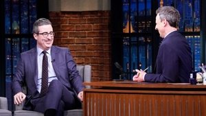 Late Night with Seth Meyers 73. epizoda
