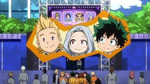 Boku no Hero Academia 23. epizoda