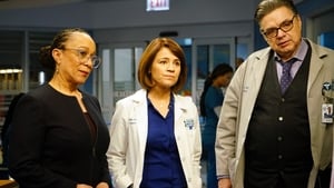 Nemocnice Chicago Med Duchové minulosti