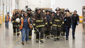 Chicago Fire Ochrana dítěte